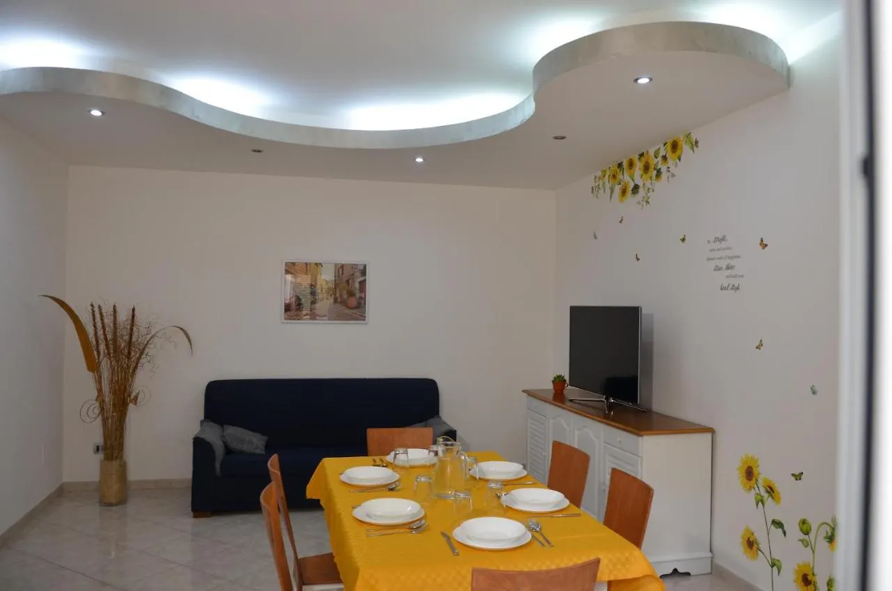 Il Girasole Del Centro Storico Villa Alcamo