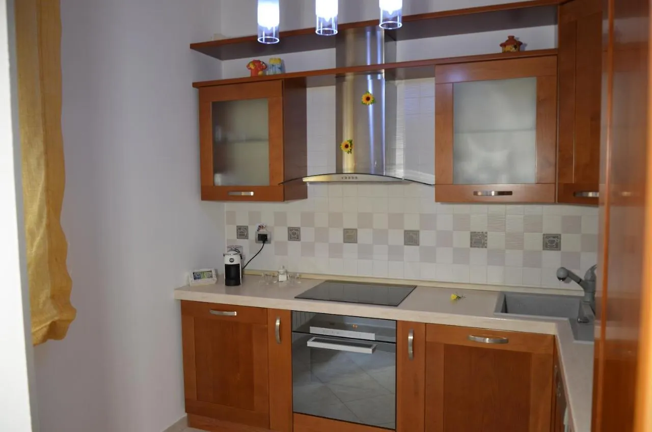 Holiday home Il Girasole Del Centro Storico Villa Alcamo Italy