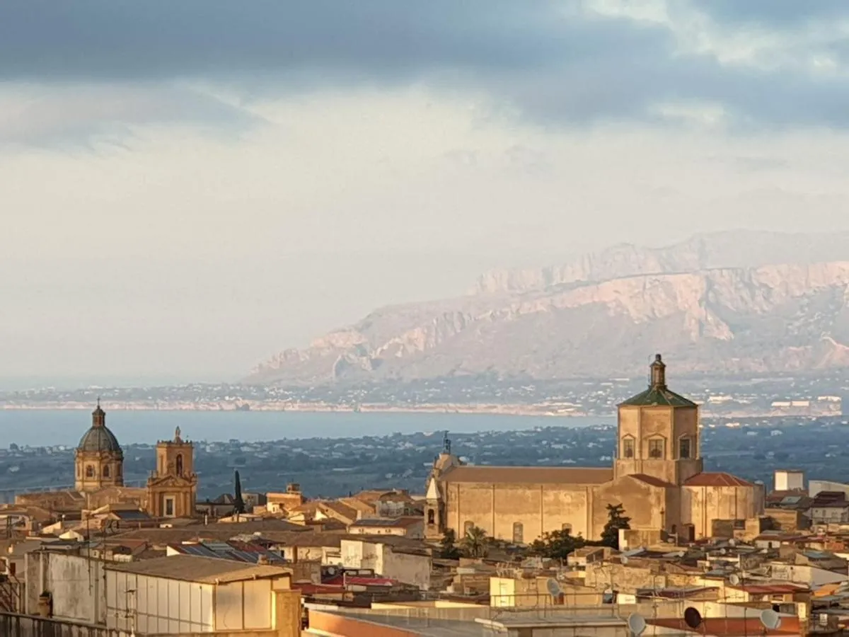 Holiday home Il Girasole Del Centro Storico Villa Alcamo