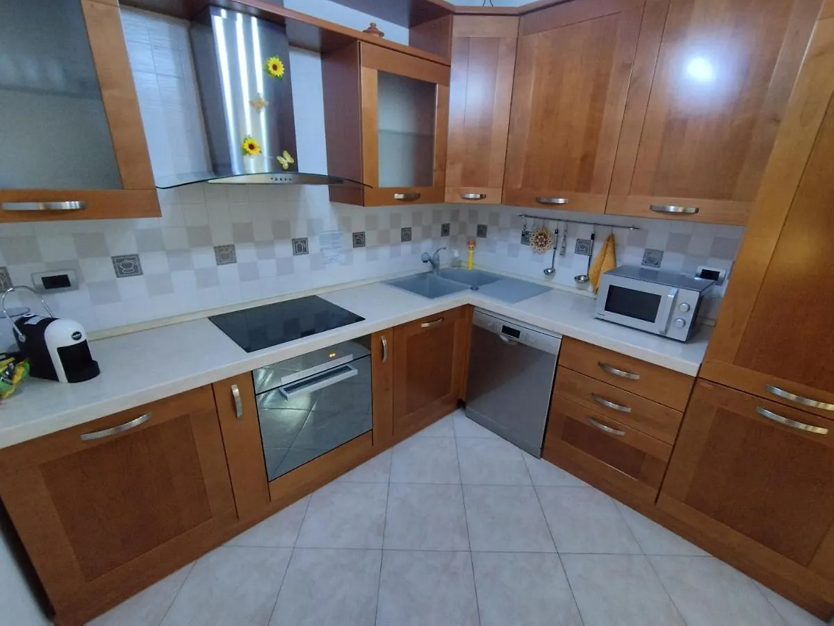 Il Girasole Del Centro Storico Villa Alcamo Holiday home