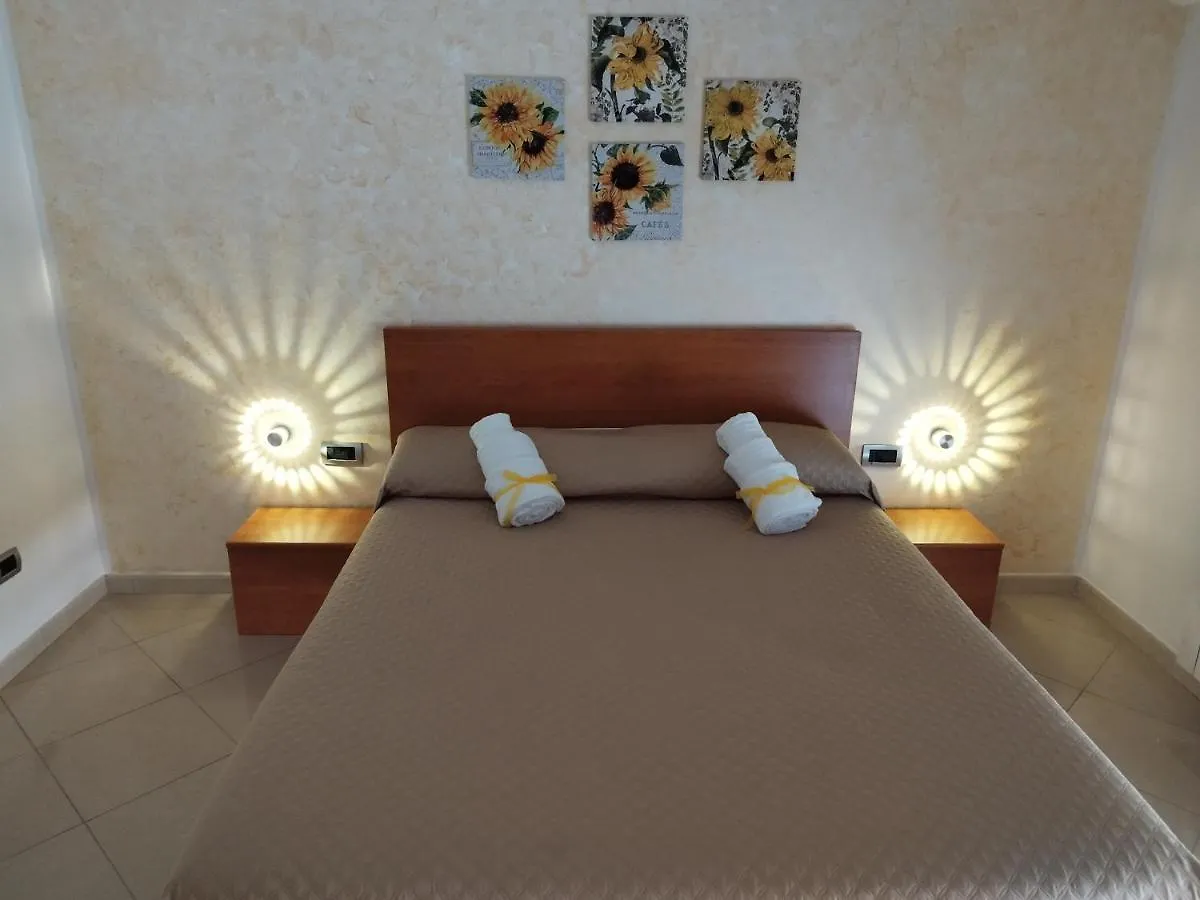 Il Girasole Del Centro Storico Villa Alcamo 0*,  Italy