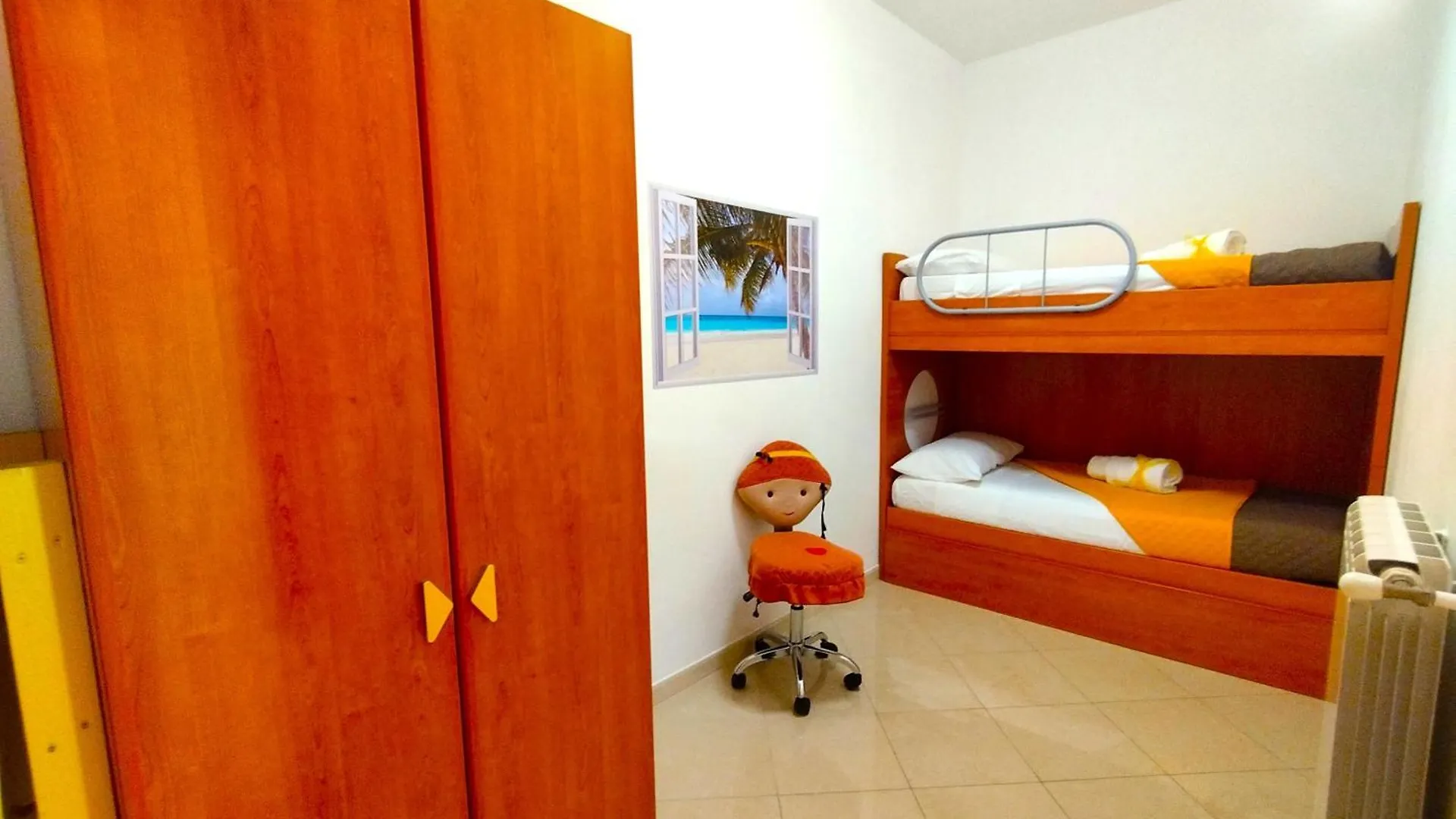 Holiday home Il Girasole Del Centro Storico Villa Alcamo