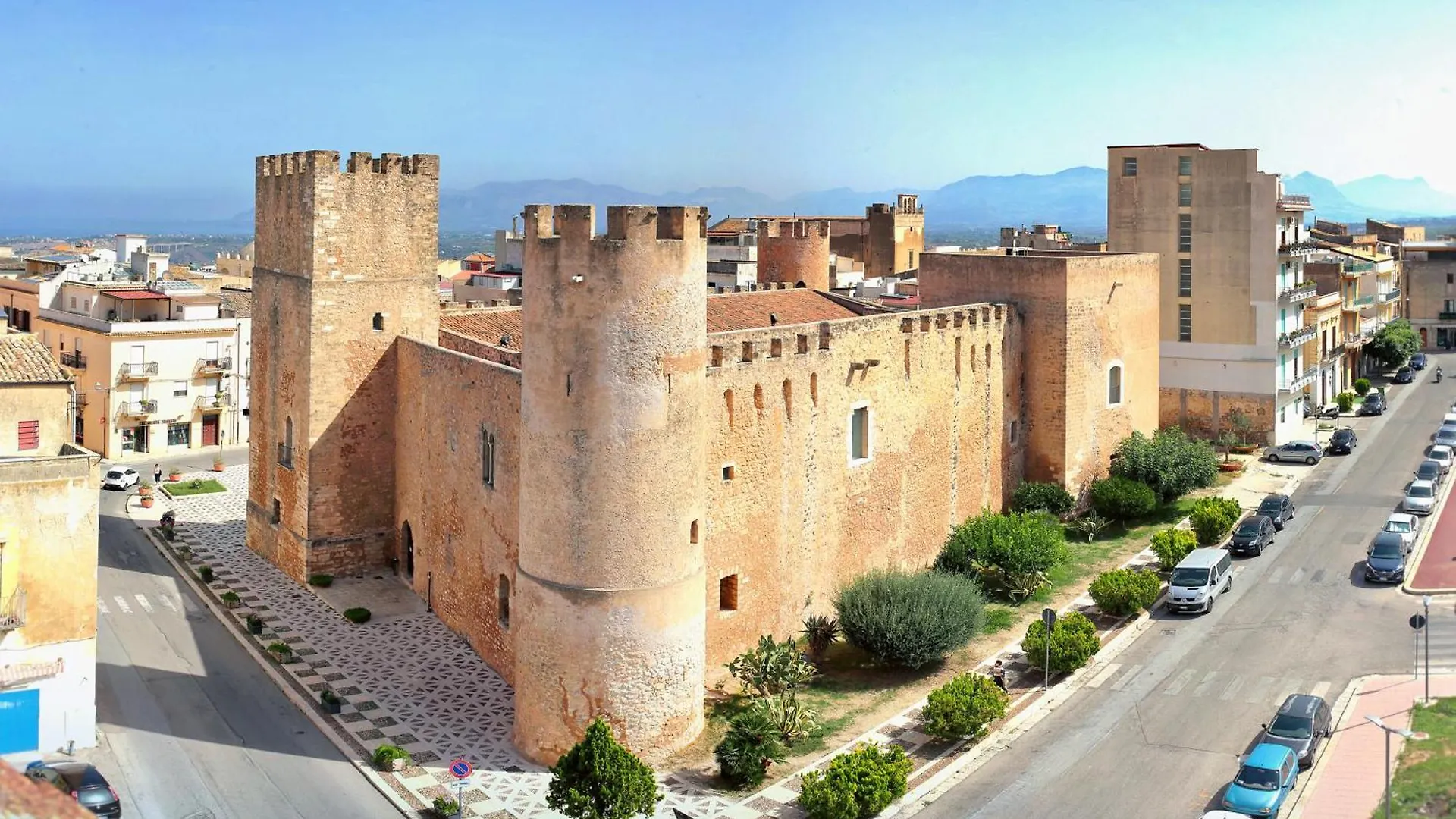 Il Girasole Del Centro Storico location